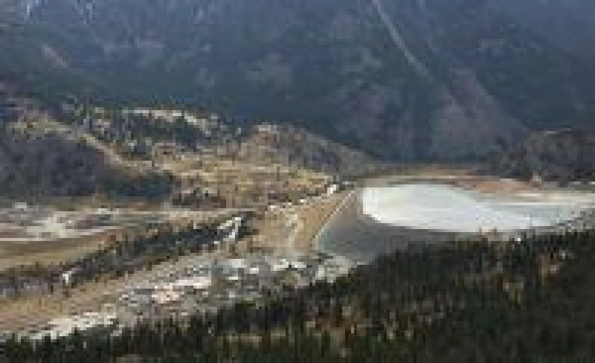 Die Stillwater-Mine von Sibanye; Foto: Group Ten Metals