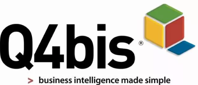 Q4bis gewinnt zum zweiten Mal in Folge den “Midsize Enterprise Innovation Award” für “Best Midmarket Solution Software” Bild: Q4bis gewinnt zum zweiten Mal in Folge den “Midsize Enterprise Innovation Award” für “Best Midmarket Solution Software”