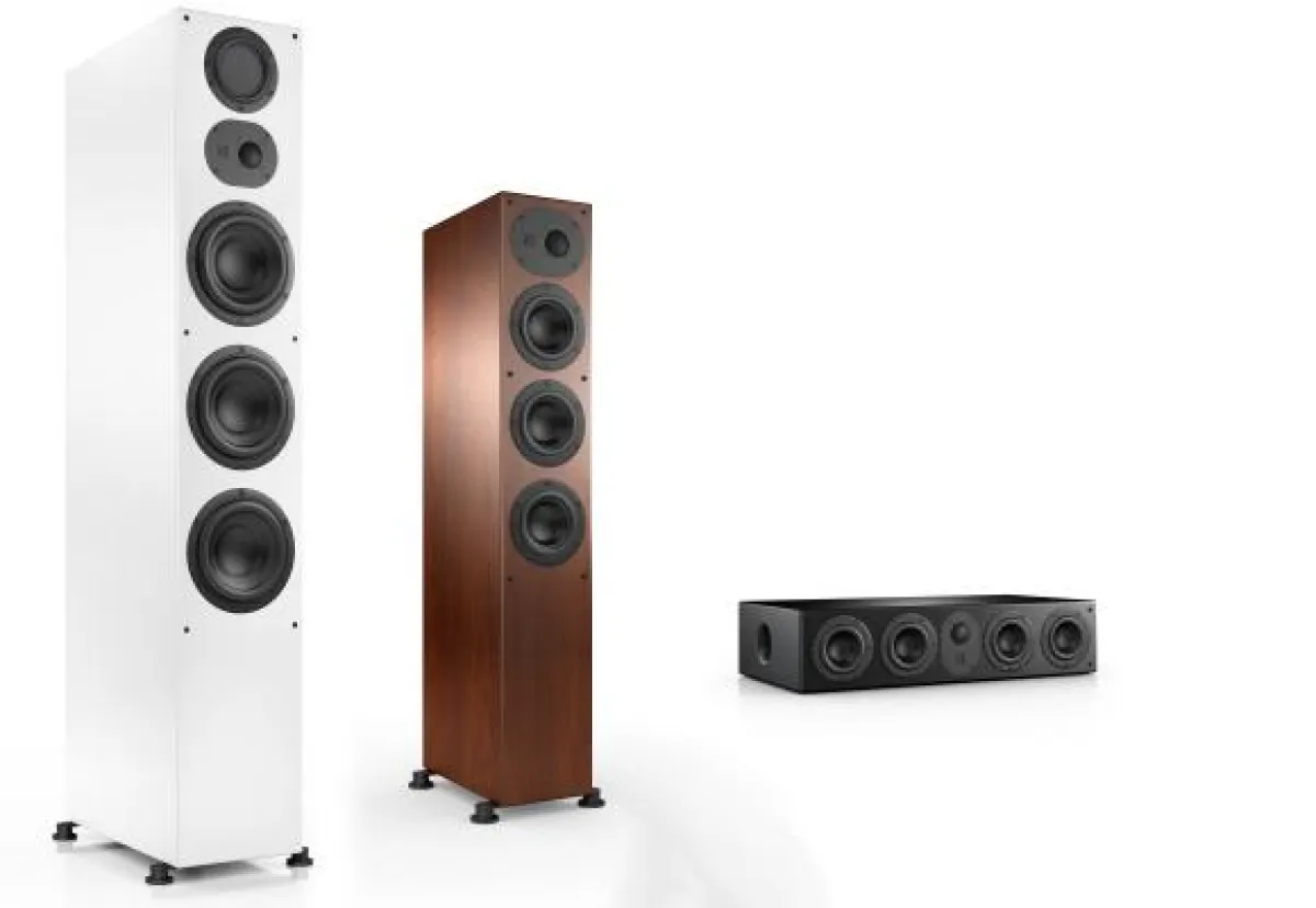 Nubert nuLine 334, 244, CS-64