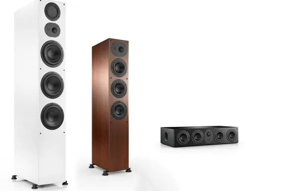 Für HiFi, Heimkino, Lifestyle: Nubert enthüllt drei neue nuLine-Lautsprecher Bild: Für HiFi, Heimkino, Lifestyle: Nubert enthüllt drei neue nuLine-Lautsprecher