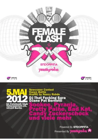 Bild: FEMALE CLASH