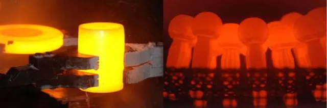 Energieeffizienzsteigerung bei thermischen Prozessen Bild: Energieeffizienzsteigerung bei thermischen Prozessen