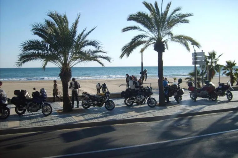 Bild: Ab in den Süden - Motorradrundfahrt Spanien - Andorra bis Gibraltar - perfekt geplant