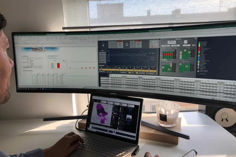 Excel-Automatisierungen statt teure ERP Systeme: gerade in der Corona Krise die ideale Option. Bild: Excel-Automatisierungen statt teure ERP Systeme: gerade in der Corona Krise die ideale Option.