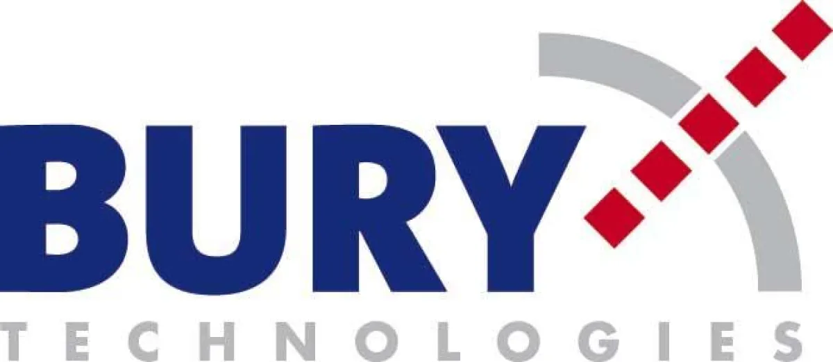 BURY Firmenlogo