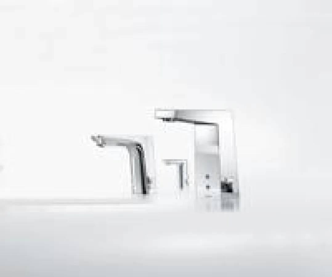 HANSALOFT, HANSALIGNA und HANSASTELA überzeugen mit ausgefeilter Technik. Foto: Hansa Armaturen GmbH