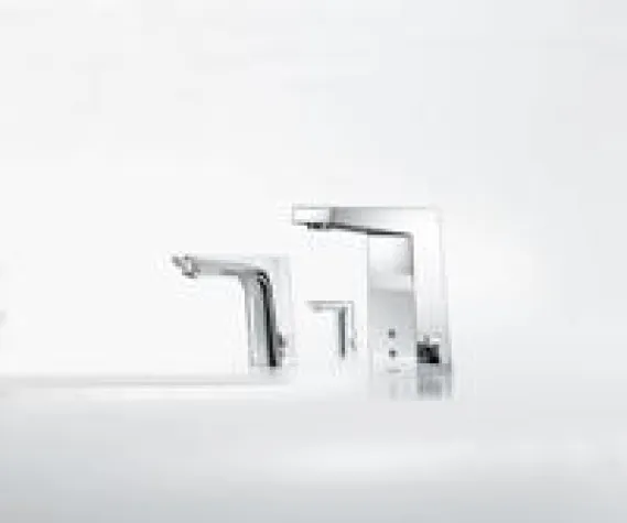 Bild: Das Einmaleins der berührungslosen Armaturen