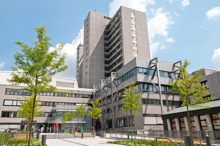 Bild: Patientennachmittag für Parkinson-Betroffene