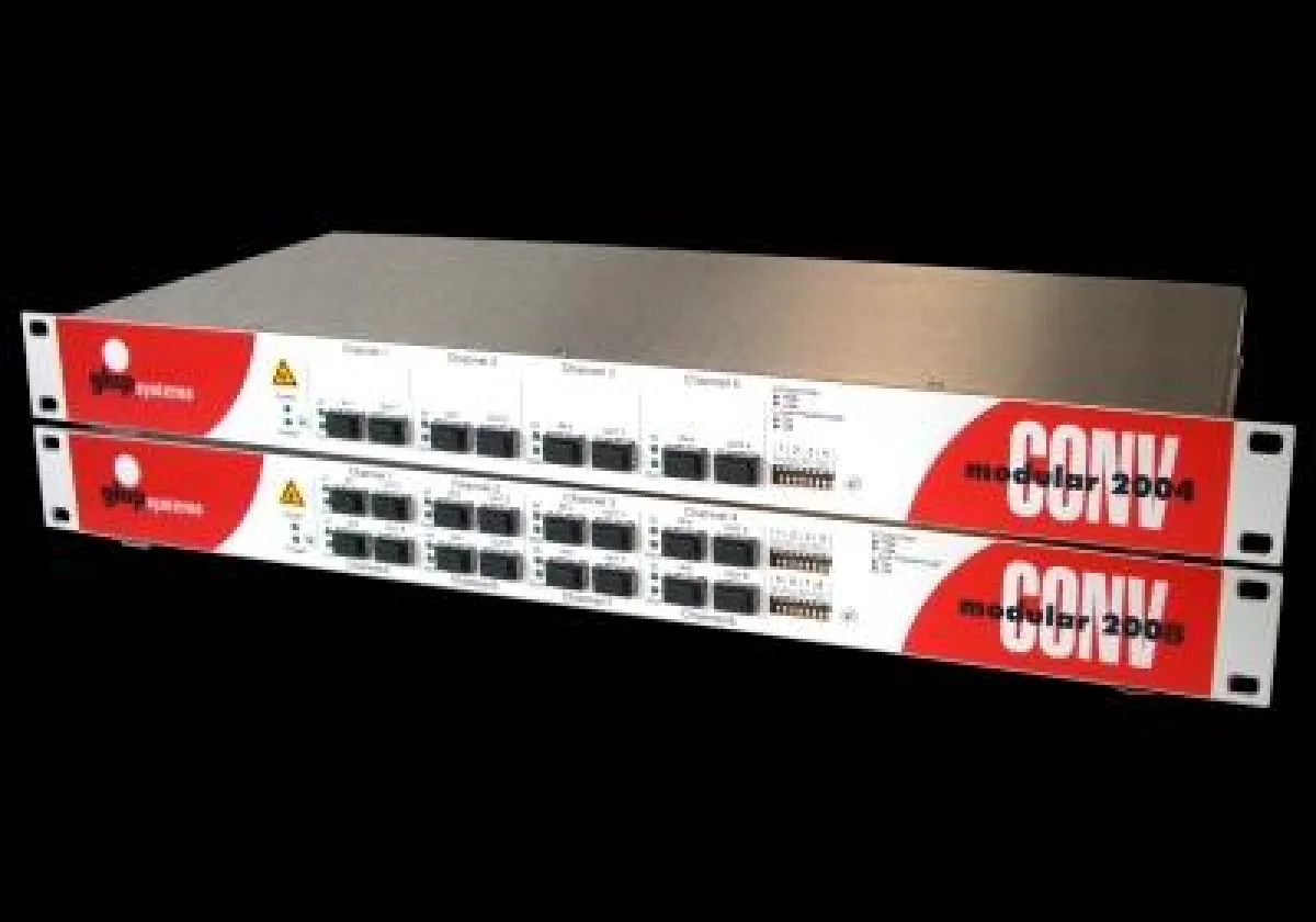 Die Multiline 10Gbps Konverter 