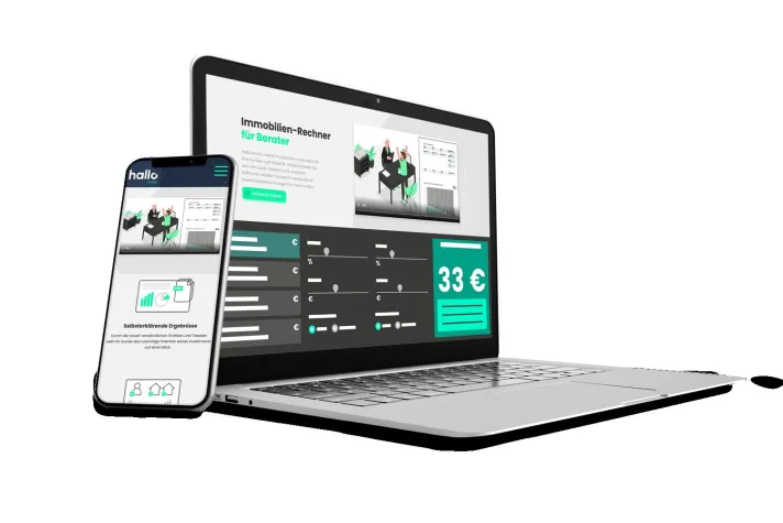 Bild: PropTech-Startup vereinfacht Beratung von Rendite-Immobilien mit revolutionärer Immobiliensoftware