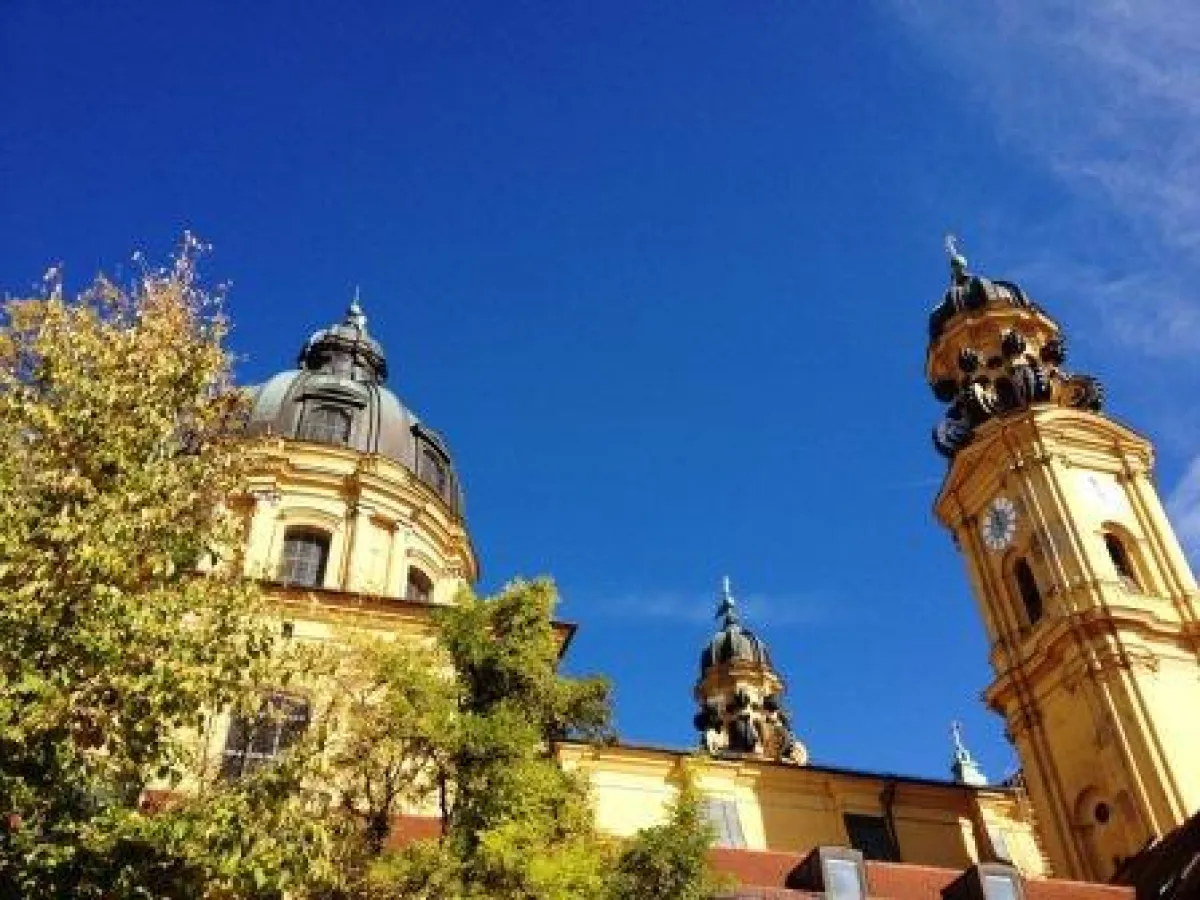 Theatinerkirche, München