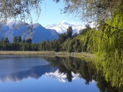 Kia Ora Neuseeland Bild: Kia Ora Neuseeland