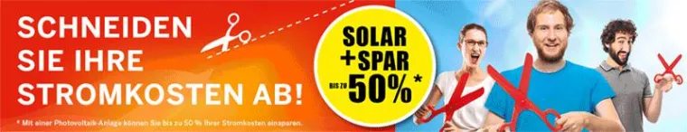 Bild: "Check & Cut" Frühlingsaktion