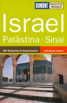 Bild: Der neue DuMont Richtig Reisen Israel • Palästina • Sinai