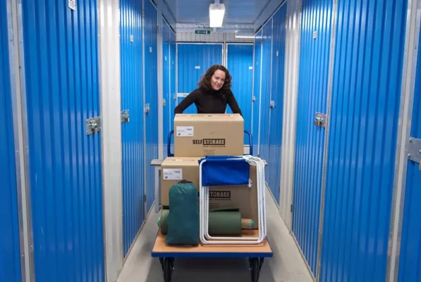 Bild: Rund 2.000m² für große und kleine Schätze – MyPlace-SelfStorage erweitert Lagerangebot in Hamburg