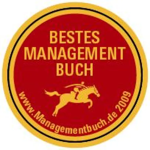 Bild: Managementbuch des Jahres 2009 ist „Die da oben“ von Barbara Nolte und Jan Heidtmann