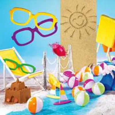 Bild: Deko Woerner - Zeit für frischen Wind in der Sommerdeko