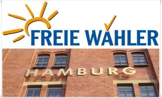 Bild: FREIE WÄHLER Hamburg: Altparteien blockieren neue Kommunalkräfte - Nun unabhängige Wahllisten bilden