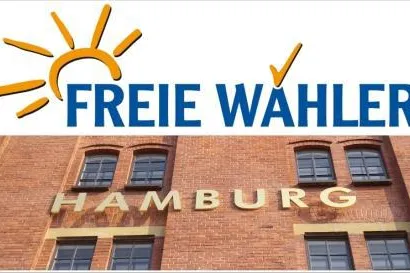 Bild: FREIE WÄHLER Hamburg: Altparteien blockieren neue Kommunalkräfte - Nun unabhängige Wahllisten bilden