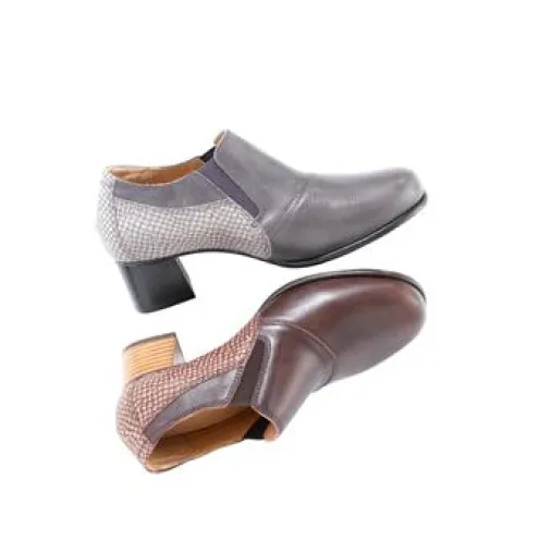Bild: Gut für den Fuß, gut für den Style - die neuen Hallux-Schuhe von Avena