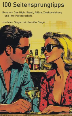 Bild: 100 Seitensprungtipps von Marc und Jennifer Singer – ein provokantes Handbuch für geheime Abenteuer