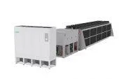 Mikro-Rechenzentren: APC by Schneider Electric präsentiert rackbasiertes Split-System Bild: Mikro-Rechenzentren: APC by Schneider Electric präsentiert rackbasiertes Split-System