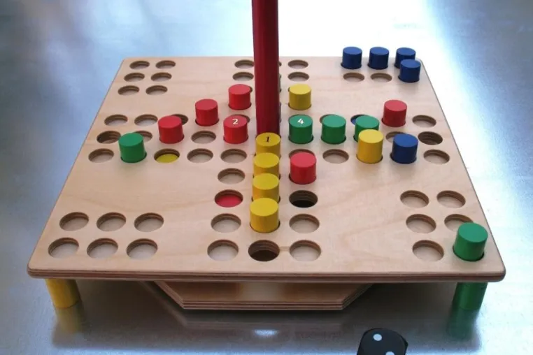 Bild: Spielereihe Generationenspiele bekommt Zuwachs: Neuerscheinung DIE RÄUBERLEITER auf der Spielwarenmesse