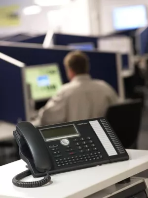 Bild: Aastra bringt den Software-Release 7.8 für die IntelliGate® Serie