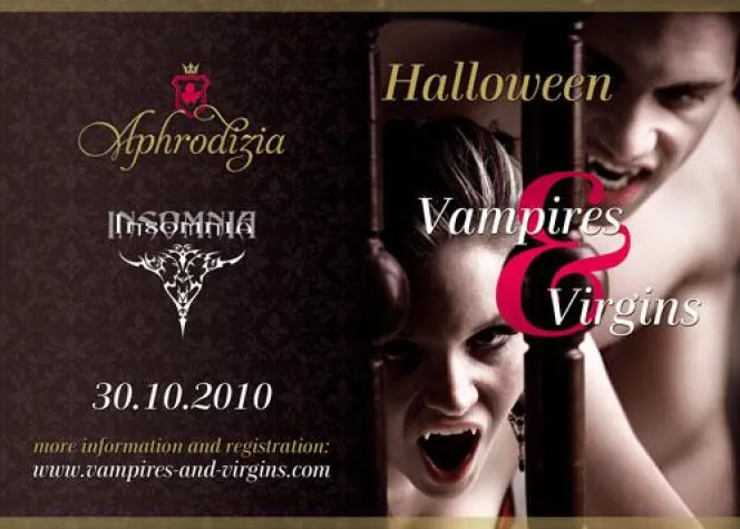 Bild: Halloween: Vampires & Virgins