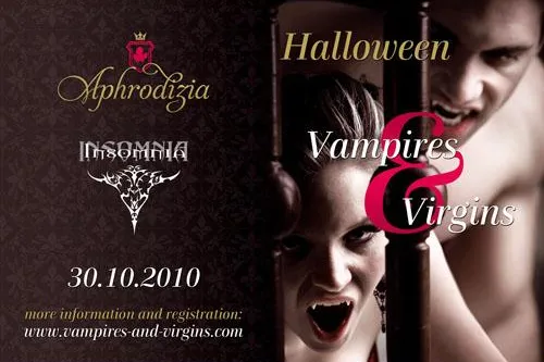 Bild: Halloween: Vampires & Virgins