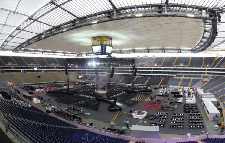 Bild: Klitschko siegt mit Stageco Business Partners