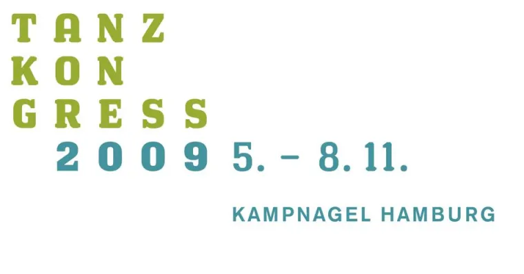 Tanzkongress 2009 vom 5. - 8. November in Hamburg Bild: Tanzkongress 2009 vom 5. - 8. November in Hamburg