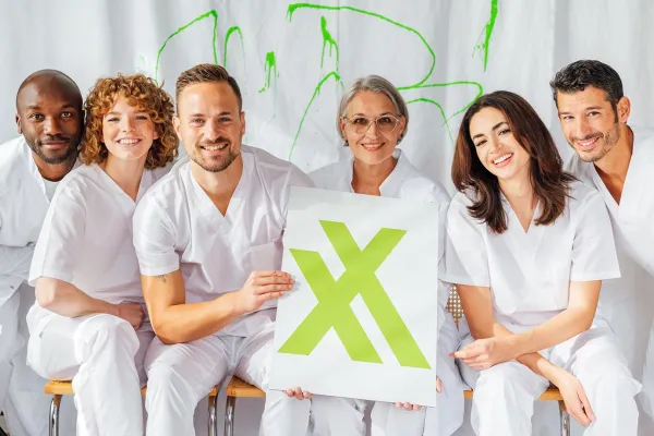 Bild: Ramadan und flexibel arbeiten in der Medizin mit doxx.