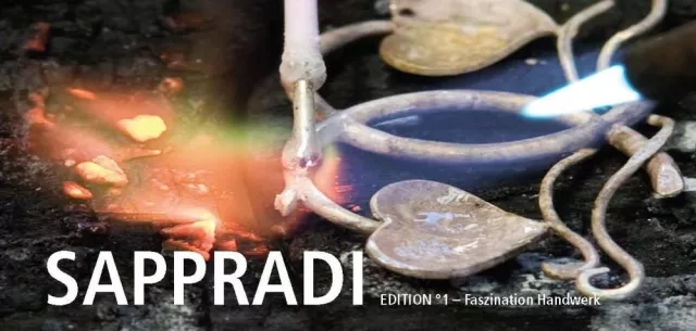 Bild: Sappradi – die erste Edition der Faszination Handwerk e.V. erscheint auf Bayerisch