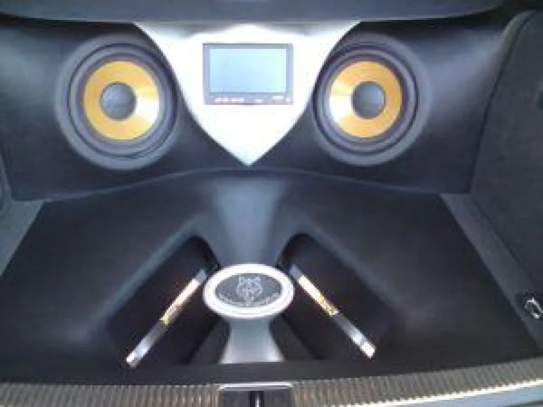 Hightech Eton Equipment - laut & stylish