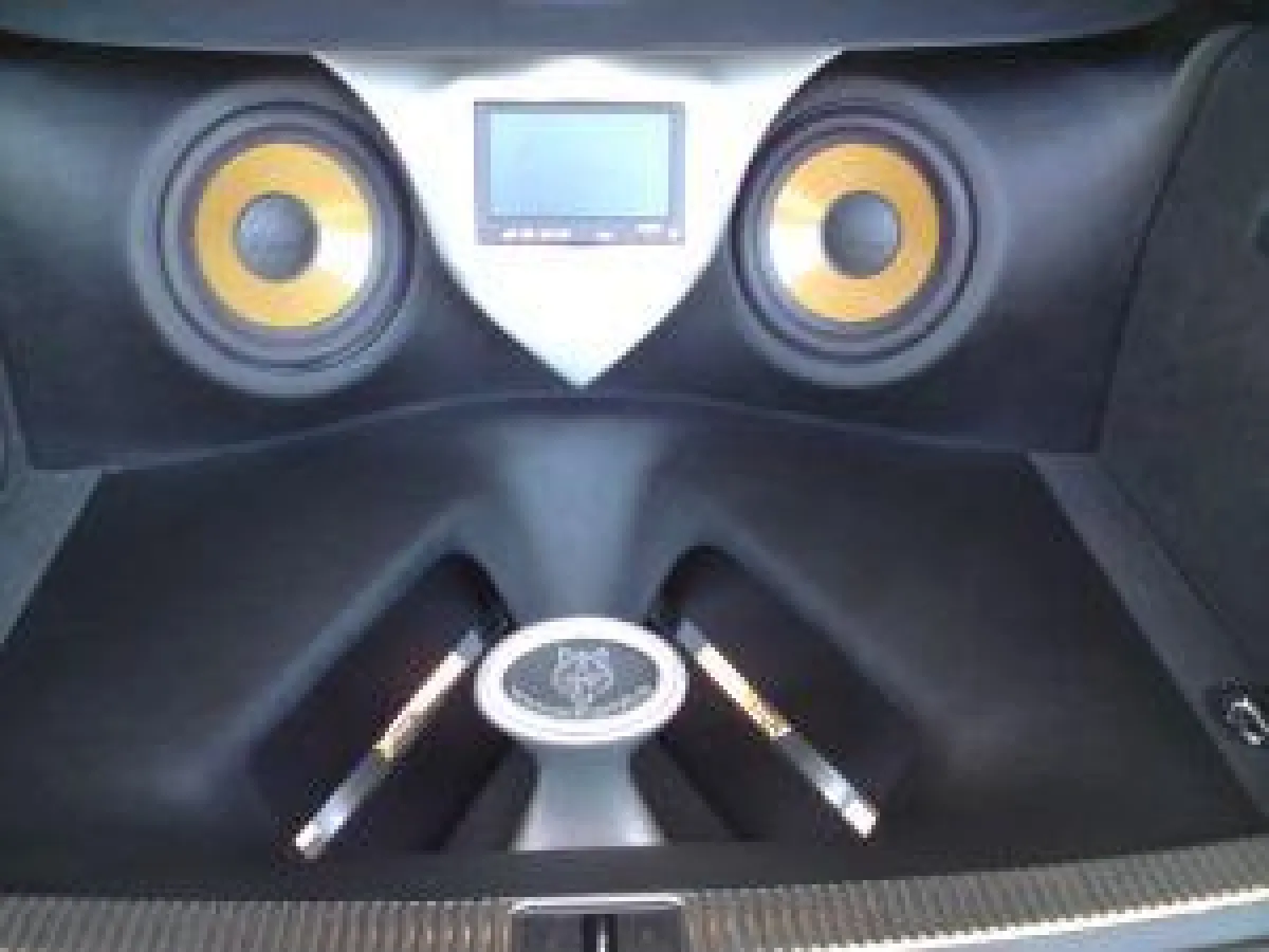 Hightech Eton Equipment - laut & stylish