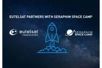 Bild: Eutelsat arbeitet mit Seraphim Space Camp für Entwicklung von Raumfahrtechnologie Start-ups zusammen