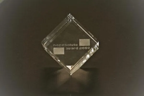 Bild: Die besten Ideen für zuhause homesolute.award 2008 - Die Gewinner