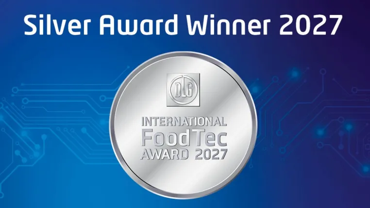VITO AG gewinnt den International FoodTec Award 2027 in Silber für smartes Frittierölmanagement Bild: VITO AG gewinnt den International FoodTec Award 2027 in Silber für smartes Frittierölmanagement