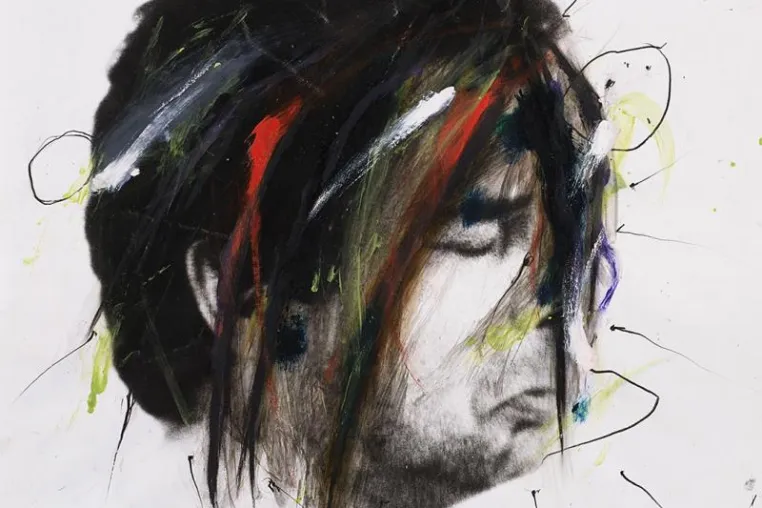 Arnulf Rainer wird 90: Sonderausstellung eröffnet Einblicke in Rainers „Lustmord“ an der Kunst Bild: Arnulf Rainer wird 90: Sonderausstellung eröffnet Einblicke in Rainers „Lustmord“ an der Kunst