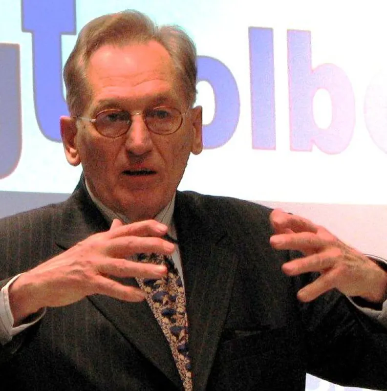 Wolfgang T. Kehl