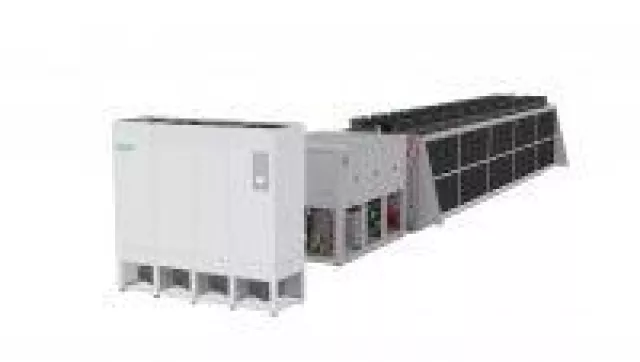 Schneider Electric präsentiert neue Kaltwassersätze aus der DSAF-Serie von Uniflair Bild: Schneider Electric präsentiert neue Kaltwassersätze aus der DSAF-Serie von Uniflair