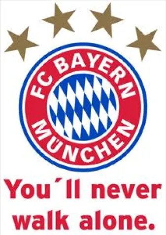 Bild: Wandtattoos für den FC Bayern München