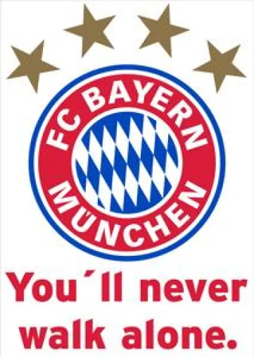 Bild: Wandtattoos für den FC Bayern München