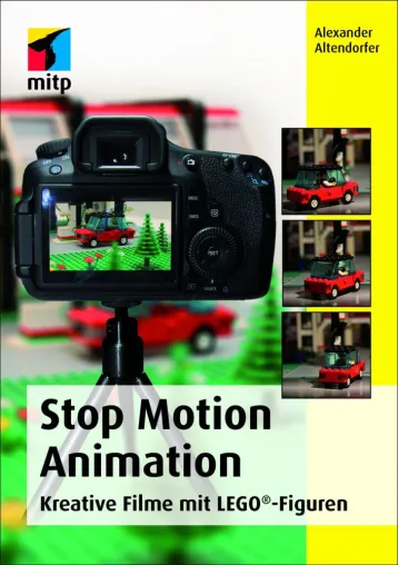 Bild: Eigene Filme mit LEGO-Figuren drehen – Spaß mit Stop Motion Animation