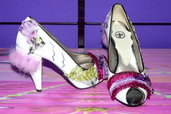 Bild: Designer Fashion / Designer Kleid / Designer Shoes