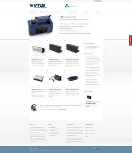 Bild: Clevere IP-Lösungen wie Koax-Adapter, Ethernet-Extender und mehr ab sofort im VTIS Veracity Produktführer