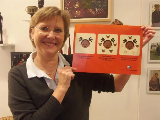 Bild: DSW will Armut verhüten, bevor sie entsteht - neue Internetseite informiert über nachhaltige Entwicklungshilfe