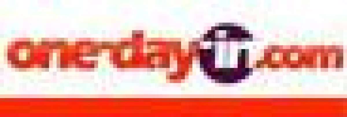ONE-DAY-IN.COM Logo