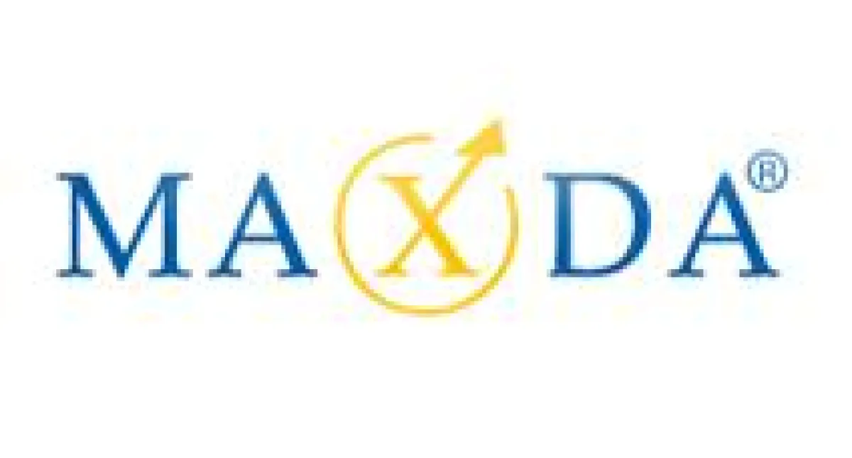 MAXDA Logo